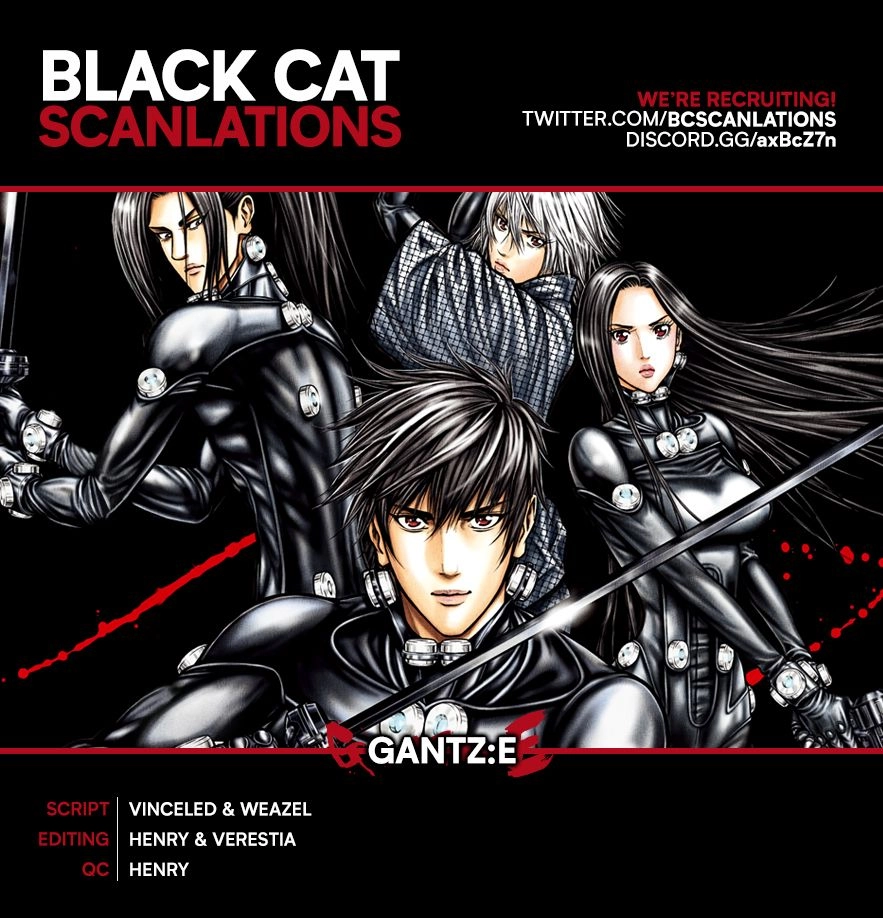 Gantz:E Chapter 9 1